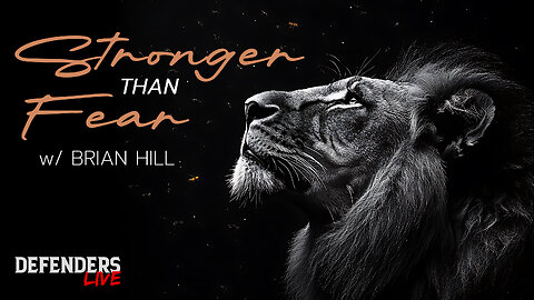 How to Build Unstoppable Discipline and Face Life's Toughest Battles | Brian Hill | Ep. 144