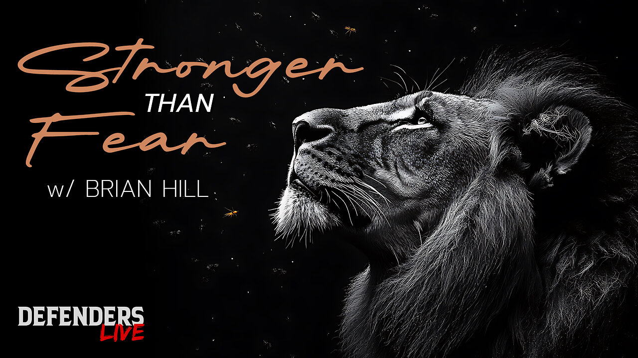 How to Build Unstoppable Discipline and Face Life's Toughest Battles | Brian Hill | Ep. 144