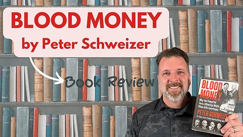 Blood Money, Peter Schweizer Book Review