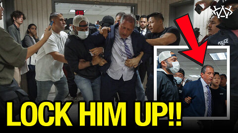 Democrat Politician ARRESTED for OBSTRUCTING Immigration Proceedings in NYC!