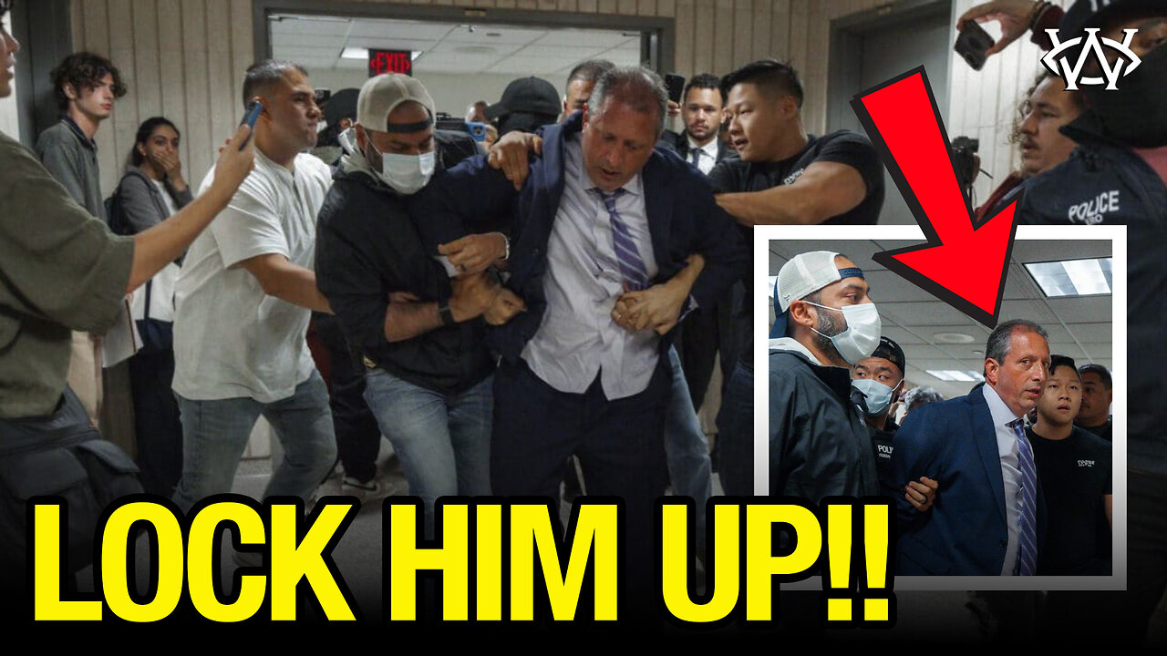 Democrat Politician ARRESTED for OBSTRUCTING Immigration Proceedings in NYC!