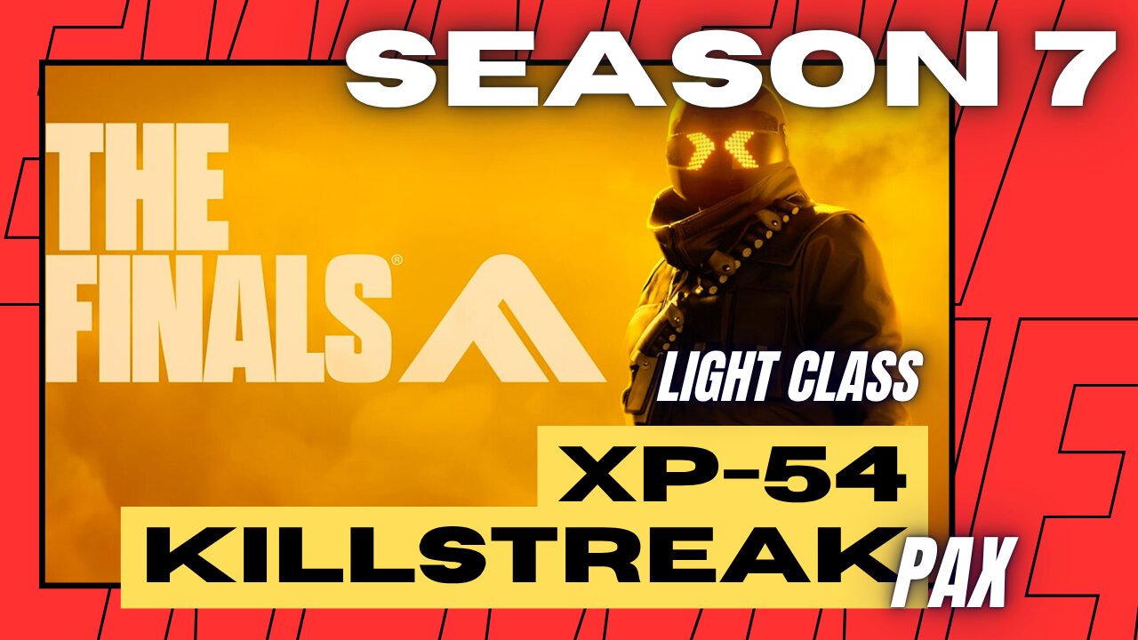 THE FINALS: INSANE Killstreak Gameplay! | Wiping Squads in Cashout #TheFinals #Gaming