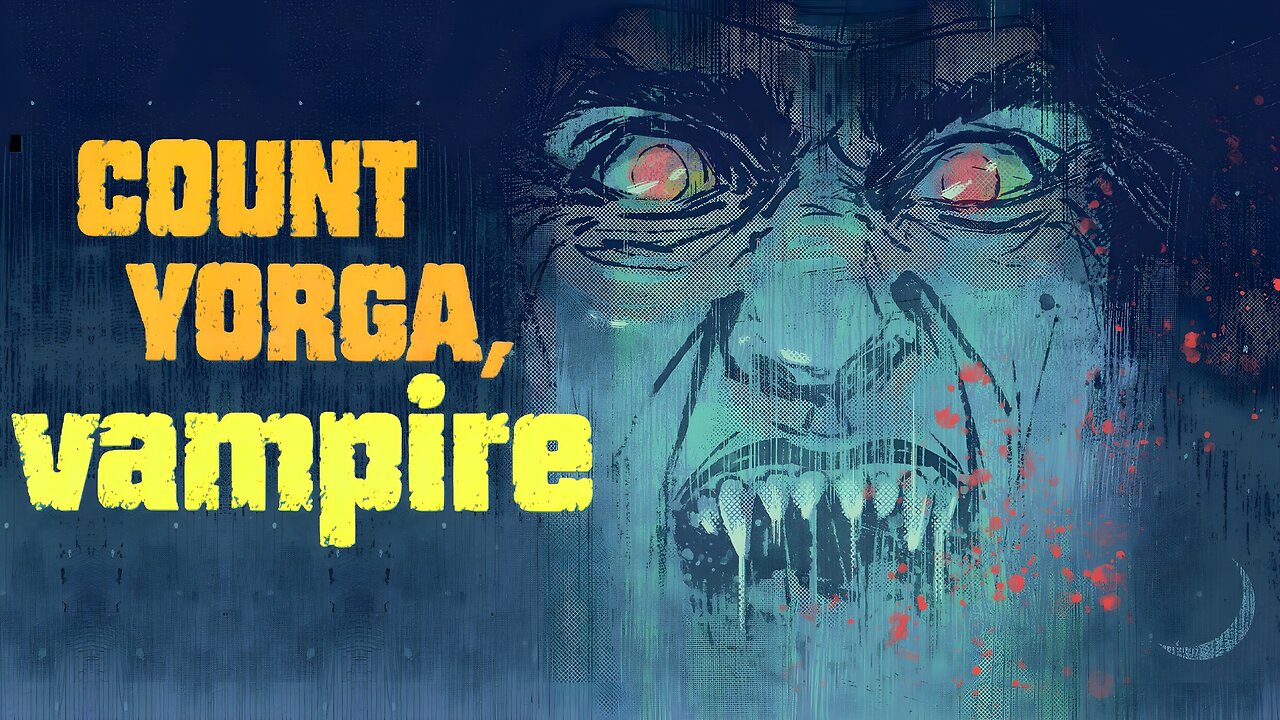 Count Yorga, Vampire (1970) Robert Quarry, Roger Perry, Michael Murphy