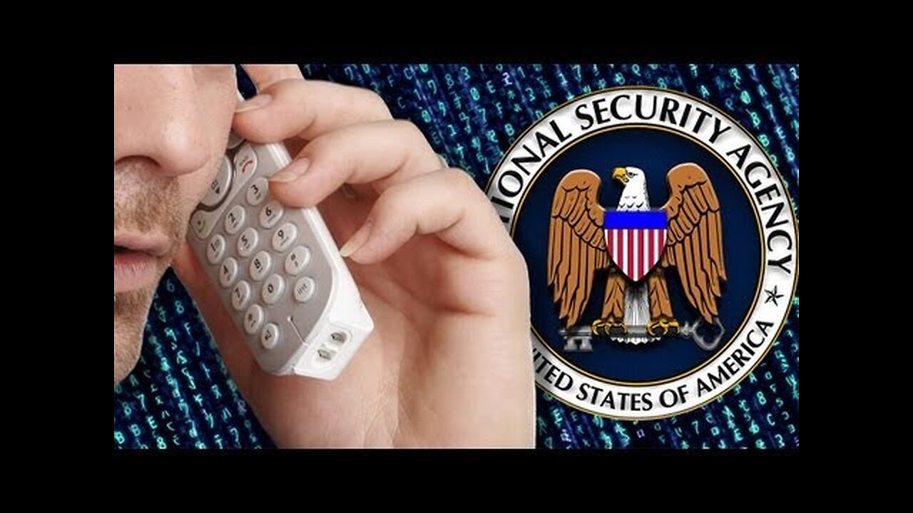 ~NSA Lied Us Into Iraq~
