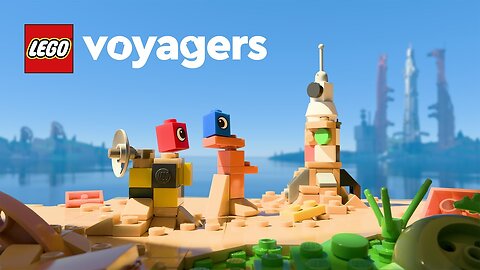 LEGO Voyagers - Official Reveal Trailer | Summer Game Fest 2025