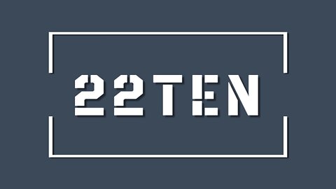 Counter-Intelligence 1 - www.TwentyTwoTen.TV
