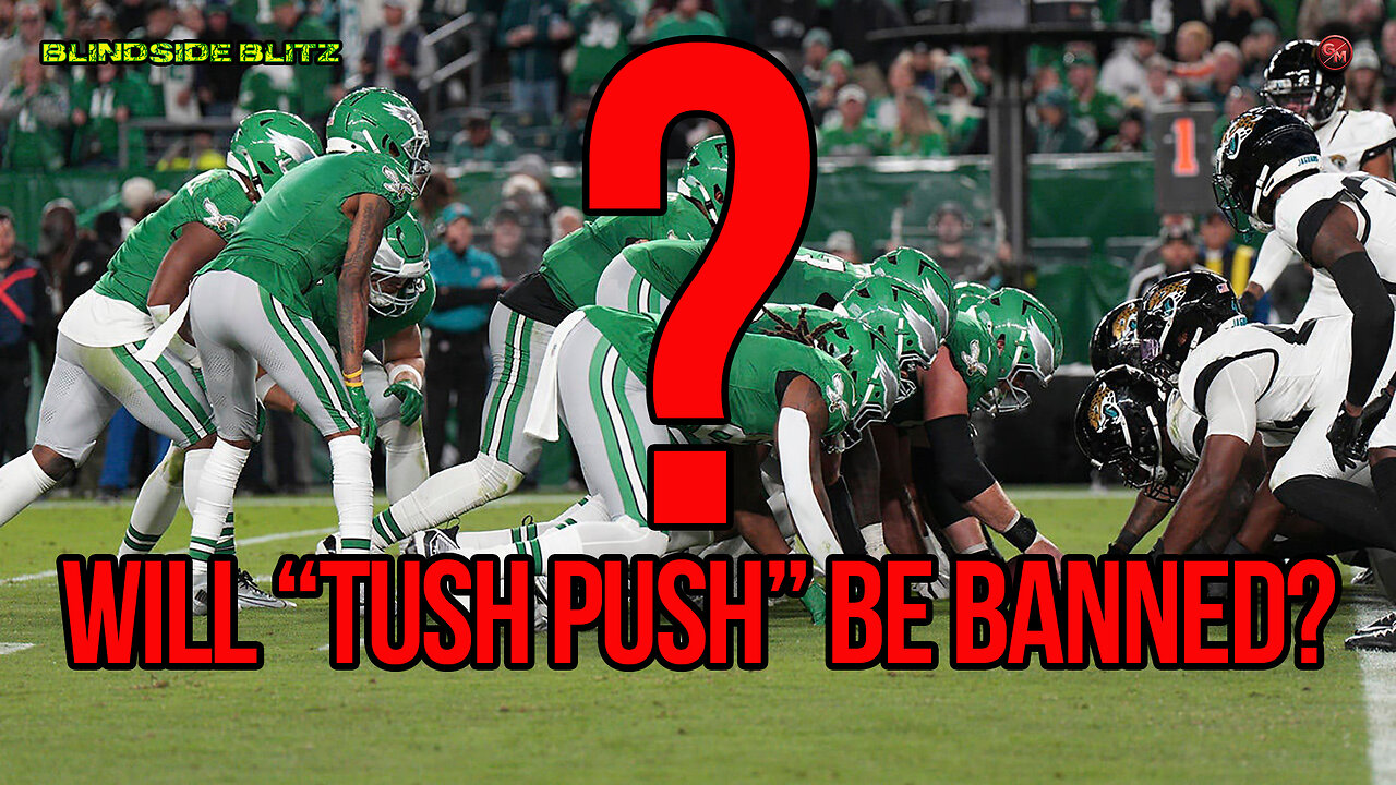NFL Rule Changes & Trade Rumors: Blindside Blitz
