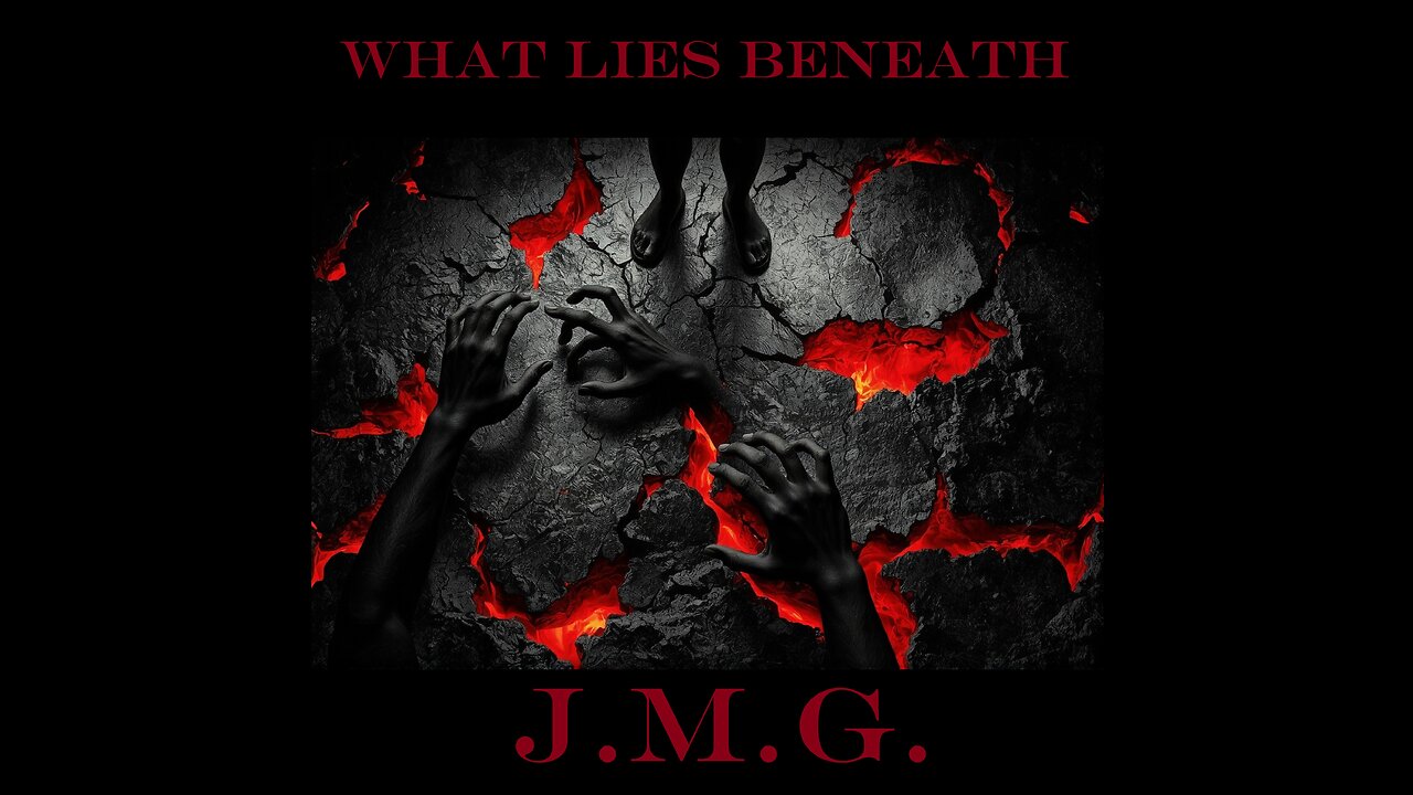 What Lies Beneath by John M. Gunn