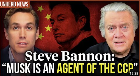 UnHerd Interview | Steve Bannon: Elon Musk should be deported
