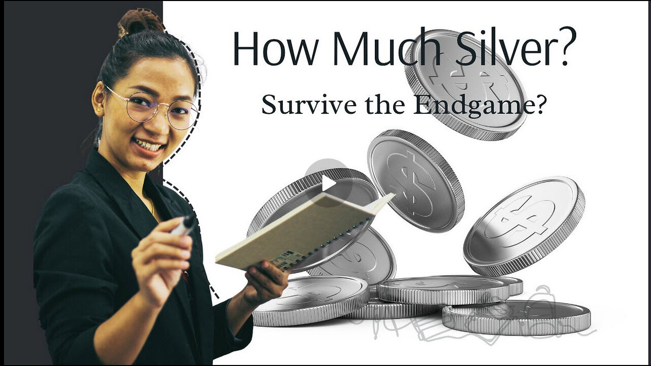 Episode 73: How Much Silver to Get Through the End Game?