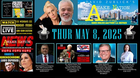 The Awake Nation LIVE 05.08.2025.