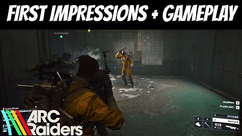 Arc Raiders Playtest 2 First Impressions