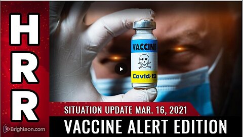 "Emergency Edition: Vaccine Alert"