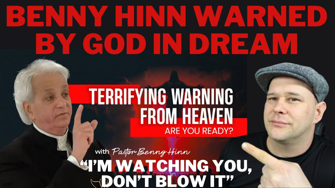 Benny Hinn Warned By God in a Dream Shares at Joni Lambs Table Talk on Daystar TV 2025