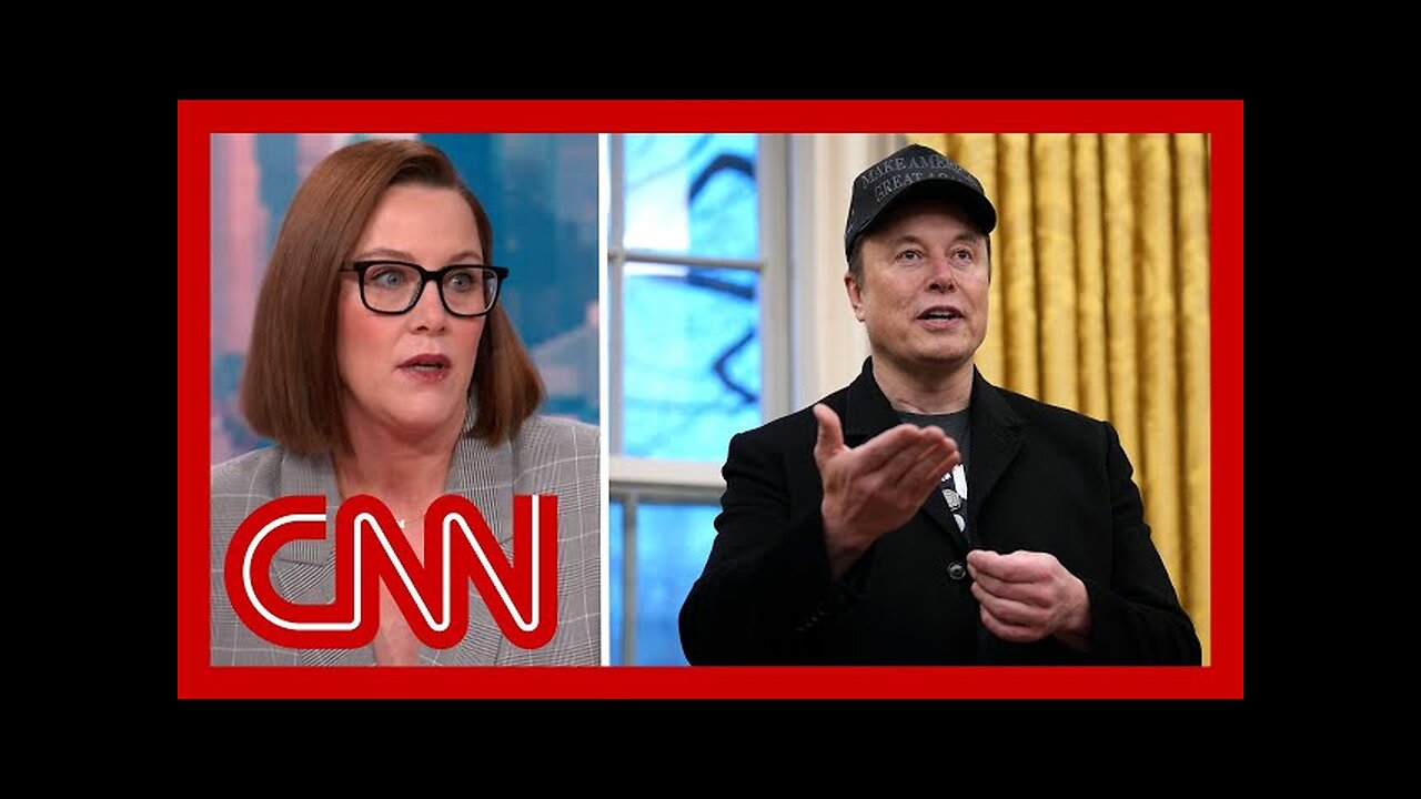 SE Cupp: 'Heat shield' Elon Musk is not going anywhere #News