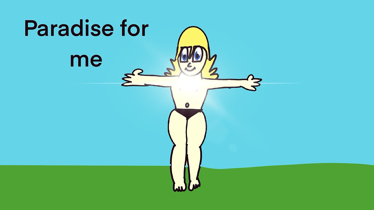 Paradise for me