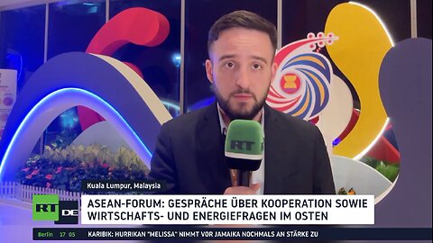 ASEAN-Gipfel in Malaysia: Globale Relevanz Südostasiens wächst