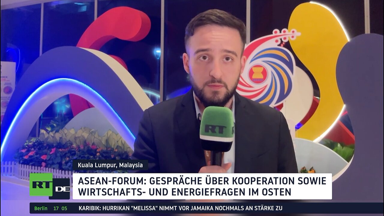 ASEAN-Gipfel in Malaysia: Globale Relevanz Südostasiens wächst