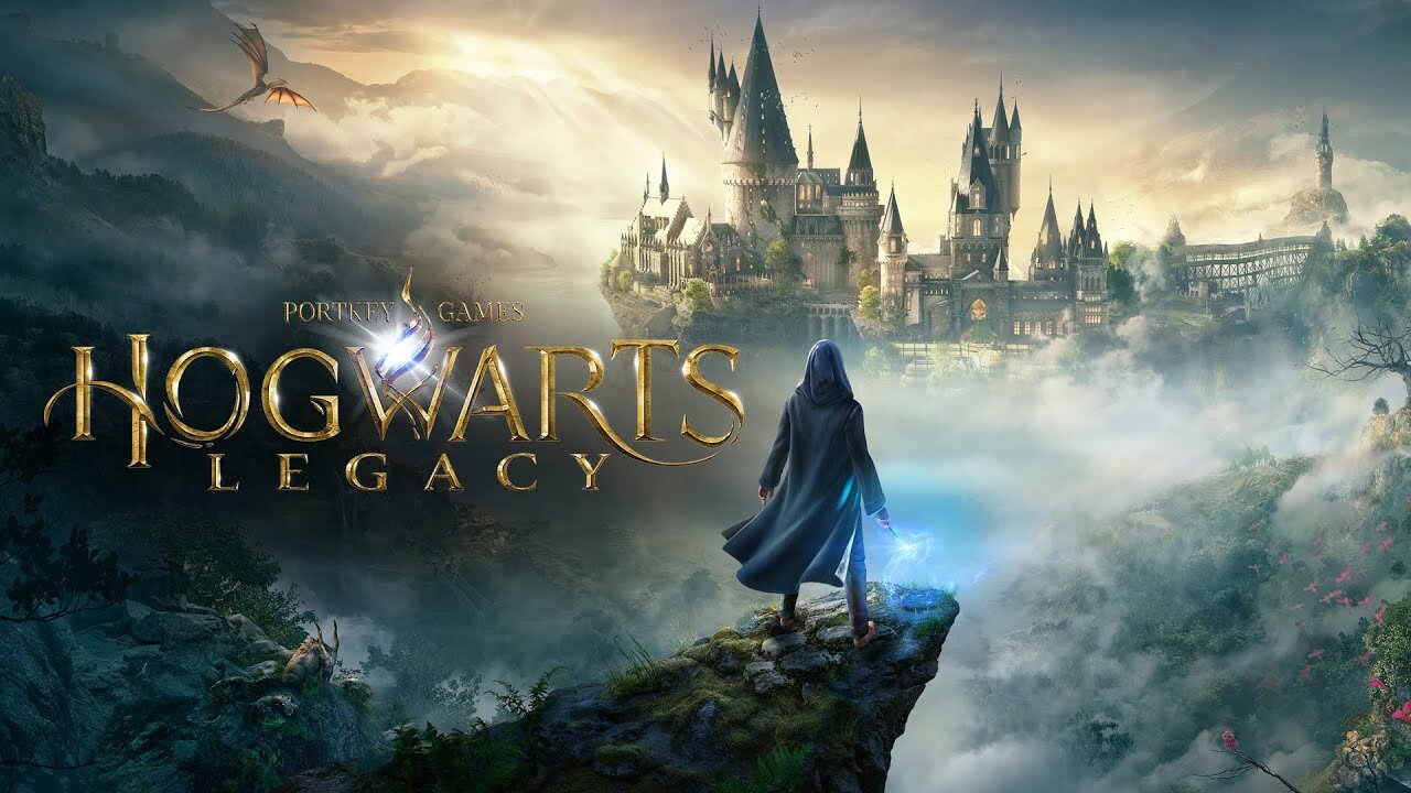 Hogwarts Legacy Episode 1