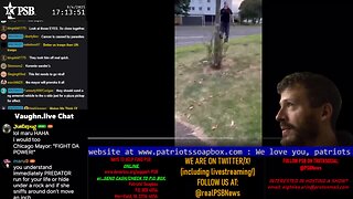 2025-09-04 17:09 EDT - Freedom Rings: with Pamphlet Anon