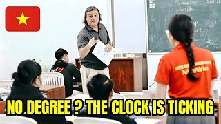 Vietnam’s New Teaching Law: Is This the End of Teaching Without a Degree? 🇻🇳