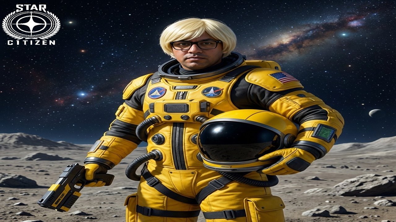 NOW TESTING: ROBERT SPACE INDUSTRIES | STAR CITIZEN