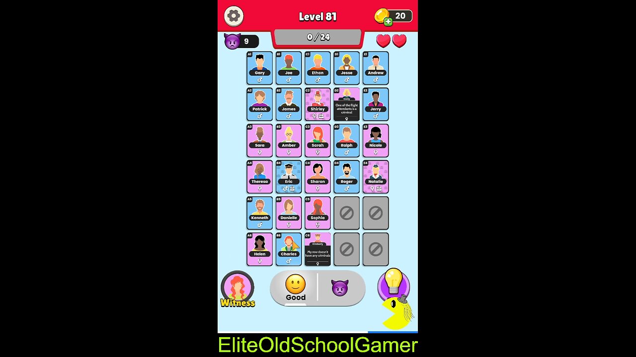 Clue Master - Levels 81 - 85 - September 2025