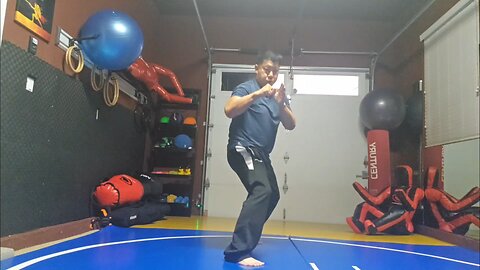 WTD Hand Combination 4, Pivot Set (Rank 3)