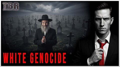 THE BASED REPORT: Endless Wars, Kalergi Bioweapons Fuel White Genocide