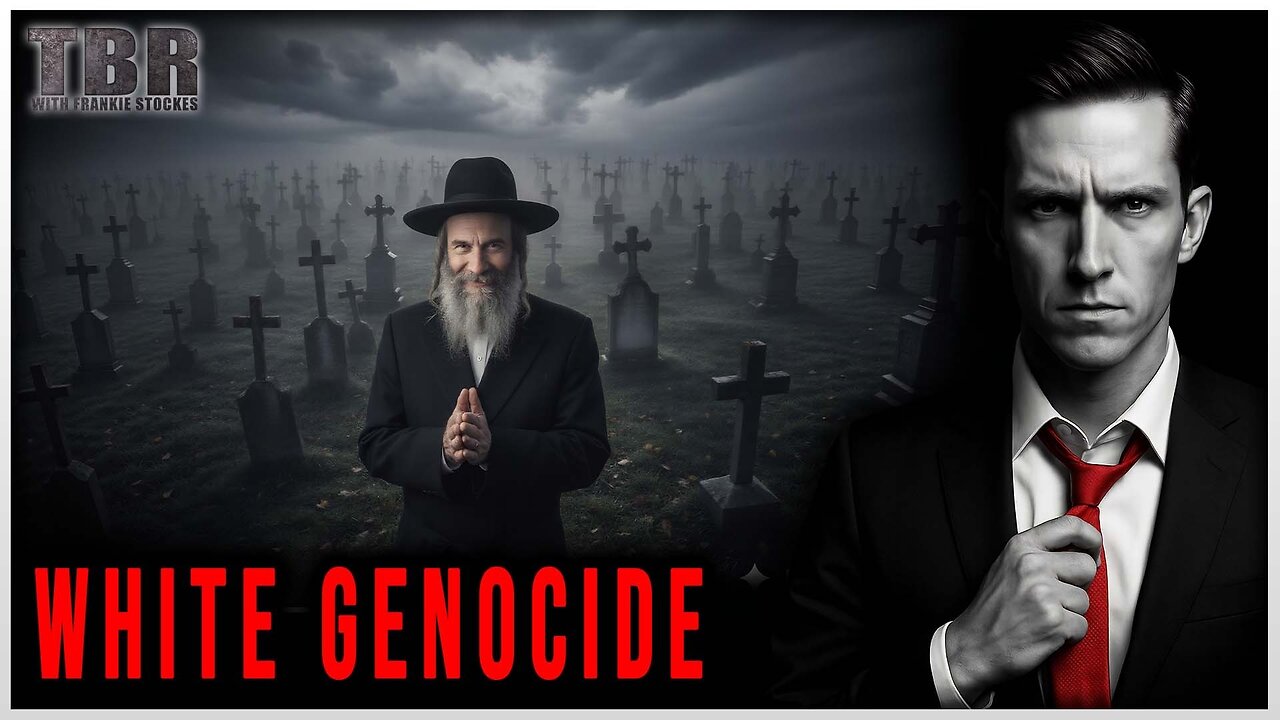 THE BASED REPORT: Endless Wars, Kalergi Bioweapons Fuel White Genocide
