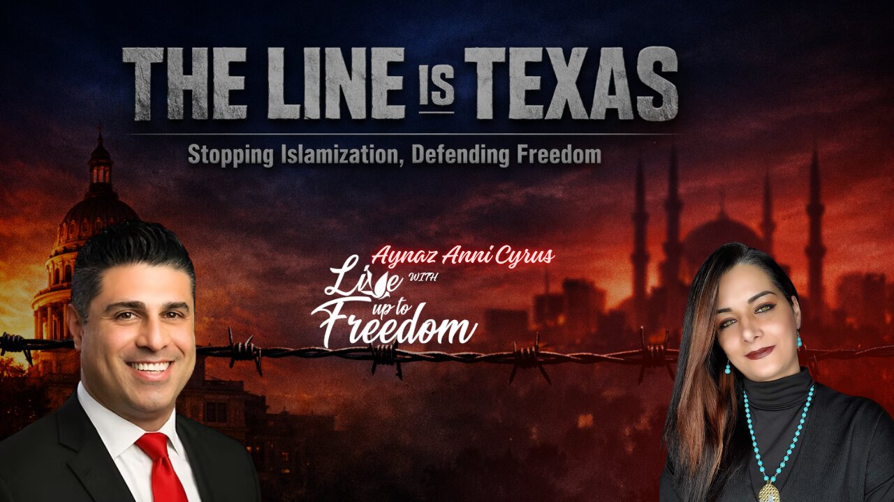 🔥Can We Save Texas from Islamization? 🔥