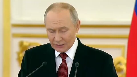 🇷🇺Putin: The international situation is deteriorating, dozens of