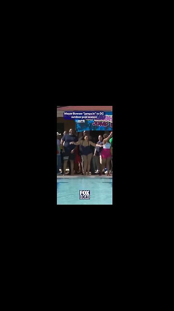 While People Were Getting SHOT IN DC, This Is What Mayor Bowser Was Up To ~ 8.11.25