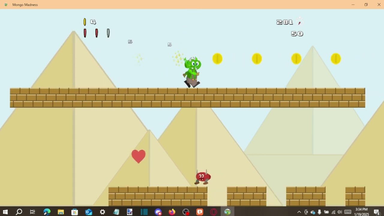 Mongo Madness Gameplay Part 3