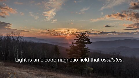 PSC Lecture 26, Nov. 17 (Oscillation and waves; electromagnetic waves)