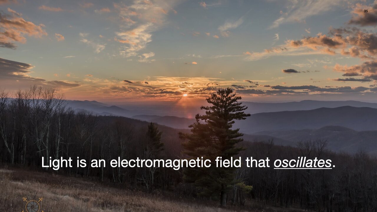 PSC Lecture 26, Nov. 17 (Oscillation and waves; electromagnetic waves)