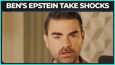Ben Shapiro Gets OBLITERATED By His OWN AUDIENCE For Epstein Take