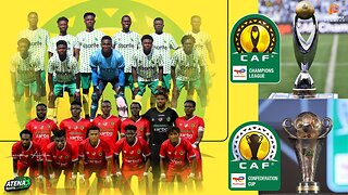 Review of the Bibiani GoldStars and Asante Kotoko matches in Africa Club Competition this Weekend.