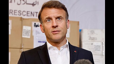 Francja upada: plotki o rychłej rezygnacji Macrona ze stanowiska prezydenta.