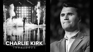 CHARLIE KIRK This is the TURNING POINT for AMERICA and the CHURCH