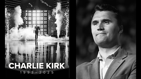 CHARLIE KIRK This is the TURNING POINT for AMERICA and the CHURCH