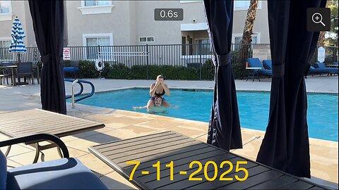 Kevin and Kelly visit Las Vegas July 7 to July 13, 2025