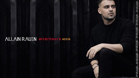 ALLAIN RAUEN afterhours #0018