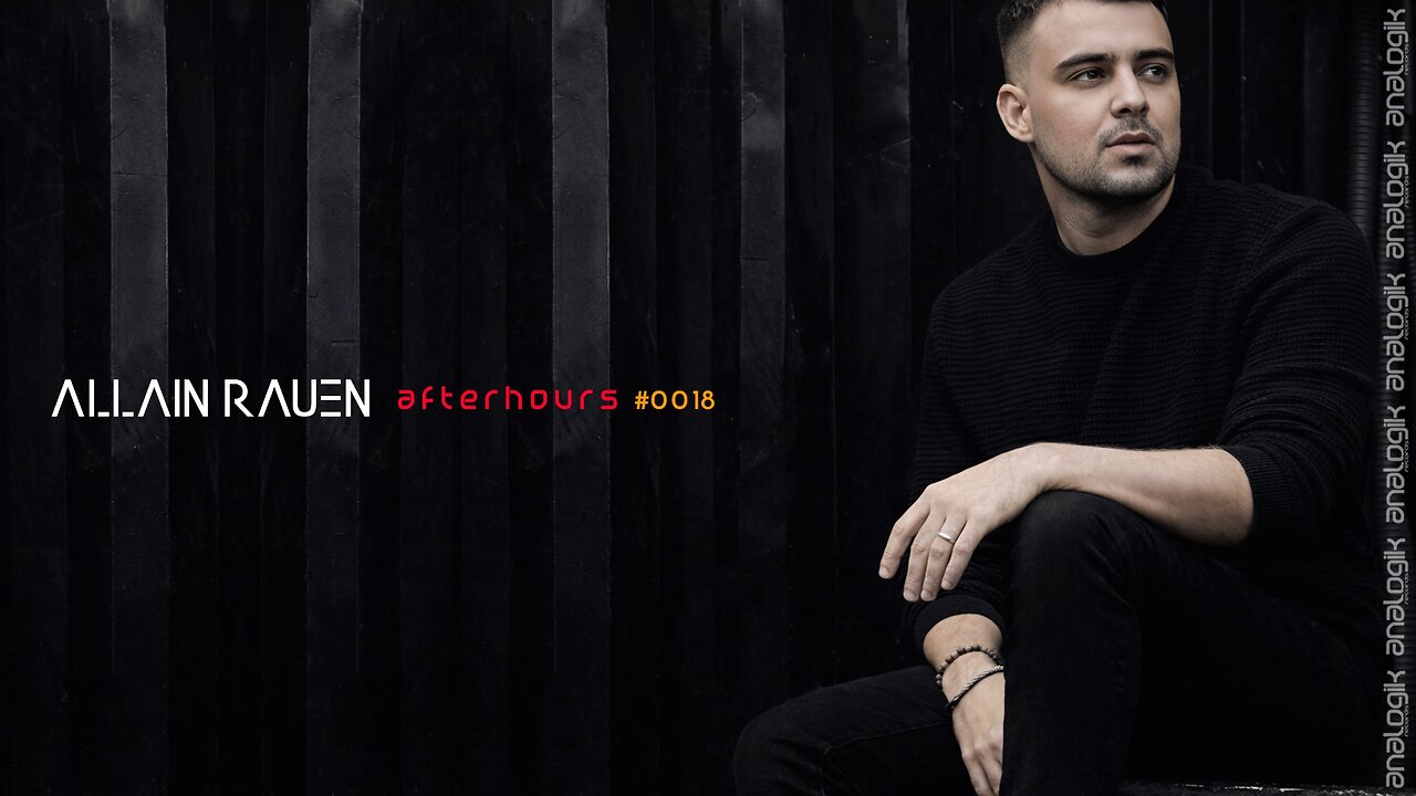 ALLAIN RAUEN afterhours #0018