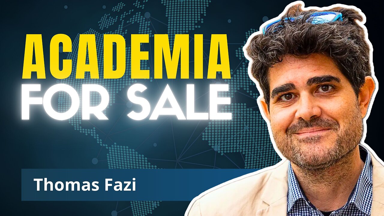 Europe's Professors of Propaganda | Thomas Fazi