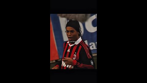 Ronaldinho the magician 🥹🪄