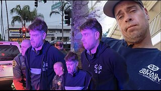 Eric Anderson Decoy Calls - Caught by PvP #525 on 5/28/25 in San Clemente California ARRESTED.