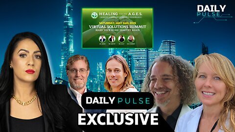 Healing for the Ages: Make Your Home Healthy Again | Daily Pulse Ep 31