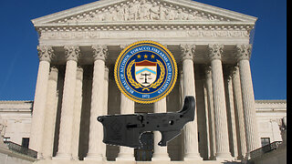 The Latest SCOTUS Gun Rights Infringement - The New ATF Rule