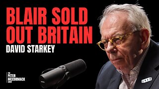 David Starkey: Britain Is No Longer a Democracy | Peter McCormack Show